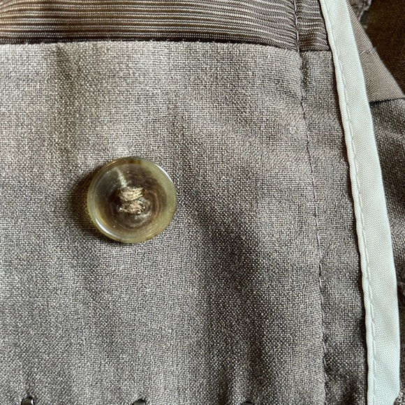 The Limited Collection Lexie Fit 4R brown pant - Picture 4 of 7